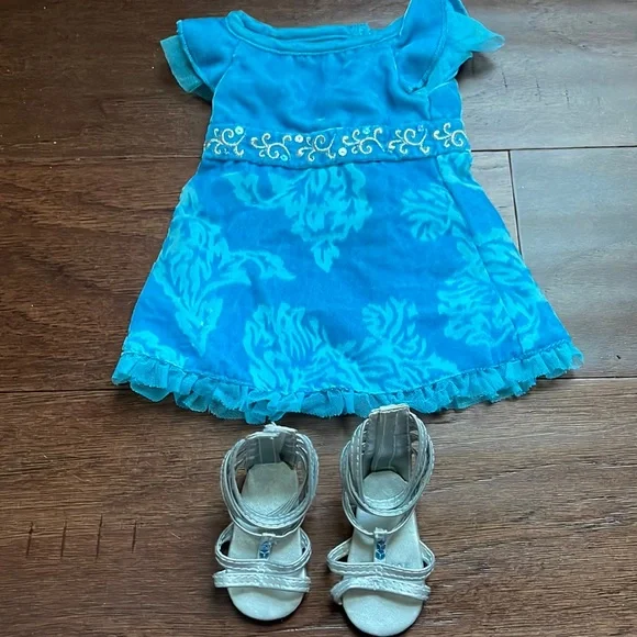 American Girl | Toys | American Girl Kananis Party Dress | Poshmark